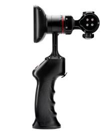 China Estabilizador universal Handheld da câmera do giroscópio para DSLR e câmaras de vídeo para Gopro à venda