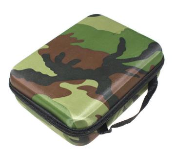 China Travel Shockproof Camera Carrying Case , EVA Waterproof Camera Storage Case For Gopro for sale