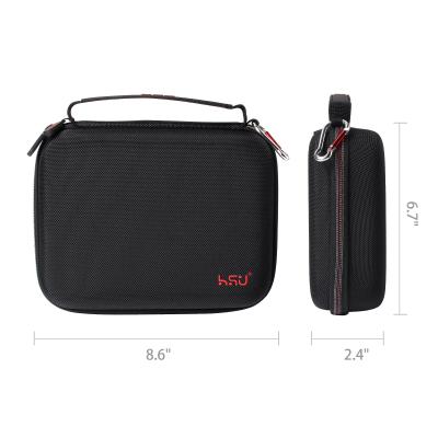 China Traveling GoPro HERO Camera Carrying Case With Insert Hard Foam for sale