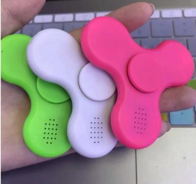 China LED Light Hand Finger Spinner Fidget Plastic EDC Hand Spinner For Autism and ADHD Relief Focus Anxiety Stress Gift Toy for sale