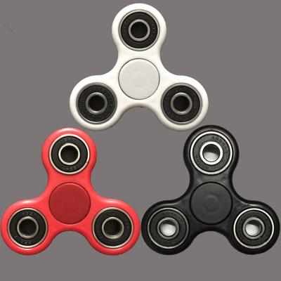 China Hand spinner Tri Spinner Fidget Spinner For Relieving ADHD, Anxiety, Autism And Stay Focused for sale