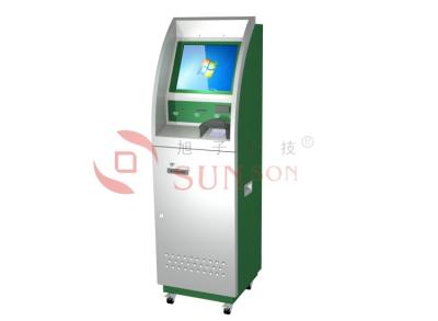 China Informational Kiosks Payment Kiosk System for Telecom Mobile Prepaid for sale
