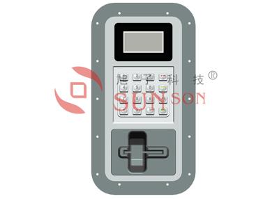China Kiosk Parts UPT For Financial Transaction VISA / MASTER Card Applied for sale