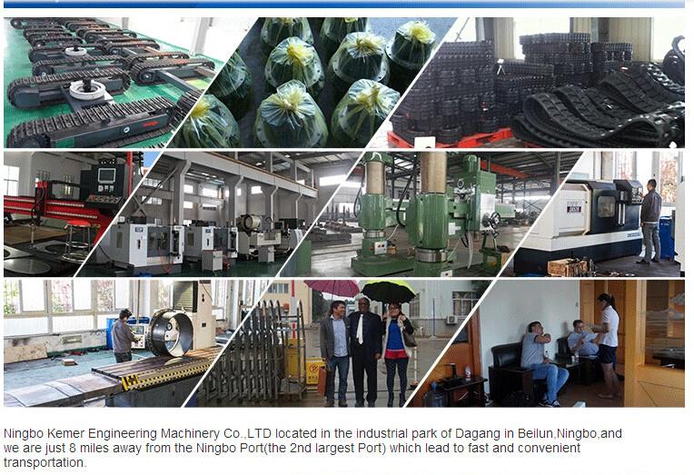 Verified China supplier - NINGBO KEMER ENGINEERING MACHINERY CO., LTD.