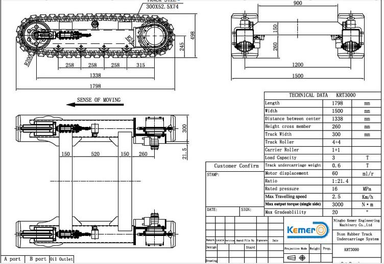 Verified China supplier - NINGBO KEMER ENGINEERING MACHINERY CO., LTD.