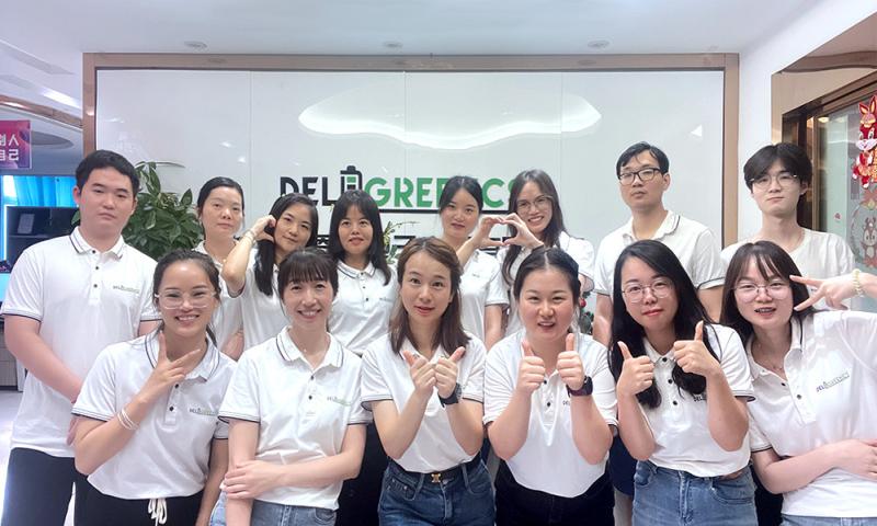 Verified China supplier - Deligreen Power Co.,ltd