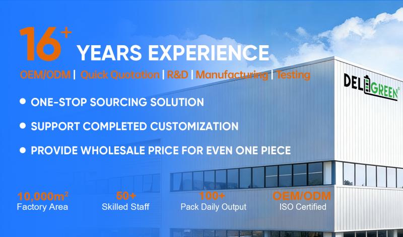 Verified China supplier - Deligreen Power Co.,ltd