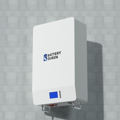 China Poland Warehouse Energy Storage Battery 6000 Cycle Power Wall Lifepo4 10kwh 200ah for sale
