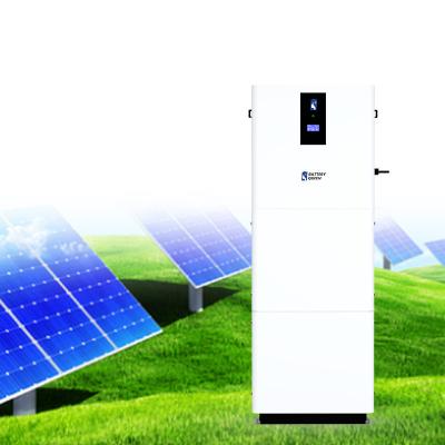 China 10kwh Lifepo4 Lithium Battery Photovoltaic Inverter Home Energy Storage System for sale