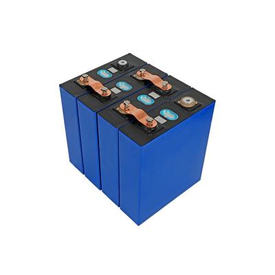 China 3.2v202ah Lithium Ion Solar Battery Cells 200ah With Bus Bar Screw And Bolts for sale