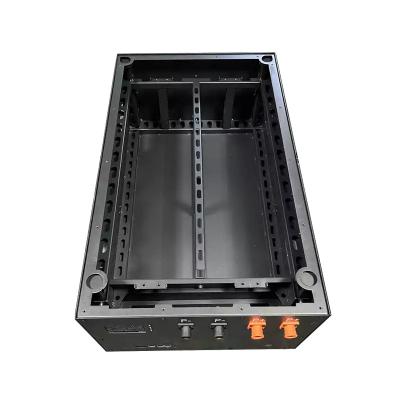 China Equipos de la caja 48V Lifepo4 280Ah 304Ah 320Ah de las pilas de batería de los equipos 16Pcs 280Ah de DIY en venta