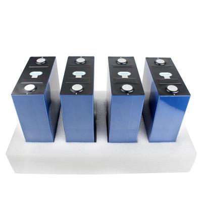 China Europe Stock Tax Free Grade A 320ah 9000 Cycle Lifepo4 Battery Cell Free Shipping for sale
