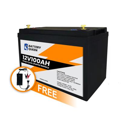 China OEM 12V Lead Acid Replacement Battery Pack 12ah 24ah 100ah 150ah 170ah 200ah for sale