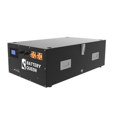 Chine Batterie Queen 12V boîtier de batterie 48V Diy Kit Pour 51.2V 280Ah Système d'énergie de la batterie à vendre