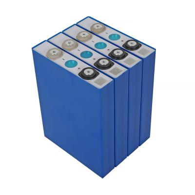 China Best Selling Prismatic Lifepo4 Battery Cell 3.2V 50Ah With Qr Code For Solar Panels Campers for sale