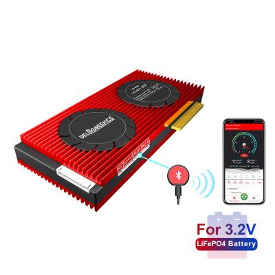 中国 Daly Smart Bms Lifepo4 32S 96V 150A Intelligent Bms Battery Board Temperature Control For Lithium Battery 販売のため