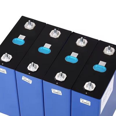 China 8000 Cycles Grade A Lifepo4 3.2v  V3 280Ah  Lithium Ion Battery Prismatic Cells LF280k 280Ah for sale