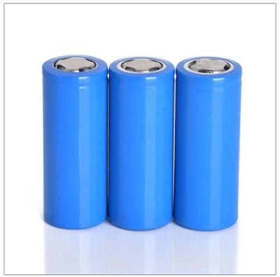 China 26650 3600mah Lithium Ion Battery Cell For Flashlights for sale