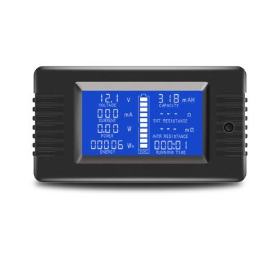 China 200V 200A Battery Capacity Voltage Meter For Motorcycle for sale