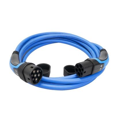 China Mode 3 Iec 61851 480V Electric Vehicle Charging Cable for sale