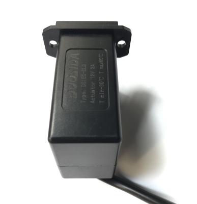 China Waterproof DC12V 24W 1s Small Electromagnetic Lock for sale