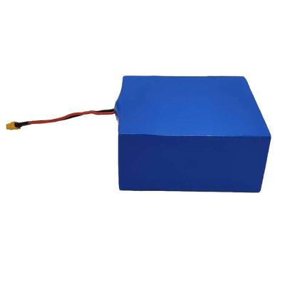 China Lifepo4 Customized Battery Pack 50AH 48v for sale
