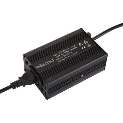 China 3A 120W Electric Vehicle Battery Charger For Lithium Battery for sale