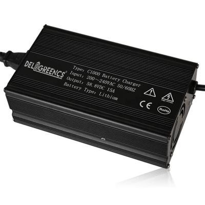 China 15A EV Battery Charger for sale