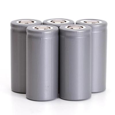 China 32650 32700 2500 Times Cycle Lithium Ion Battery Cell for sale