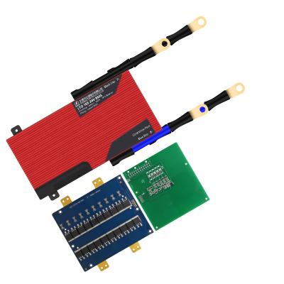 China 6S 60A LTO 18650 Bms Circuit Board For Car Stereo for sale