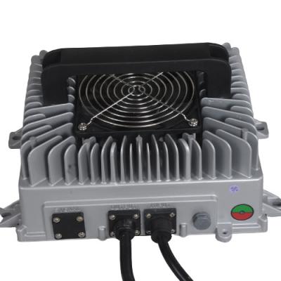 China IP66 Waterproof 16A 3.3KW Marine Battery Charger for sale