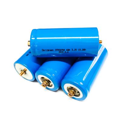 China 32700 3.2V 6000mah Cylindrical Lithium Ion Battery for sale