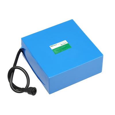 Cina 30AH Lifepo4 piccolo pacchetto della batteria ricaricabile 12v in vendita