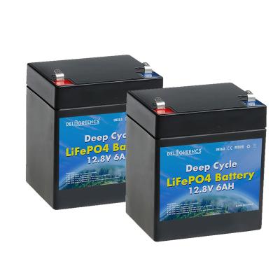 China Batería de 8S1P 6Ah 24V LiFePO4 para la vespa en venta
