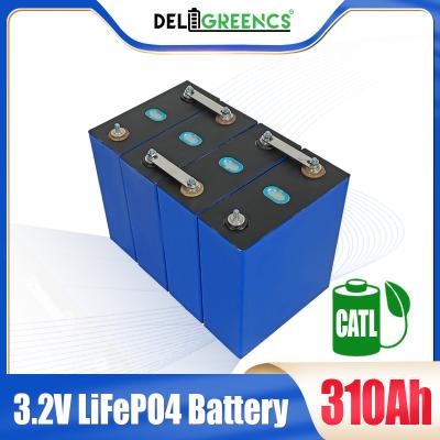 China batería de 310Ah 302Ah CATL LiFePO4 para la copia de seguridad de UPS en venta