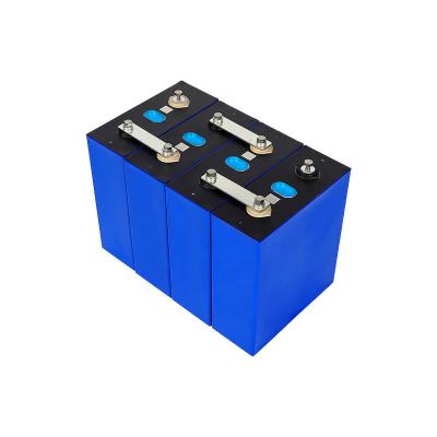 China Grade A+ 3.2V LiFePO4 280ah Lithium Ion Solar Battery Qr Code For Solar Energy Storage for sale