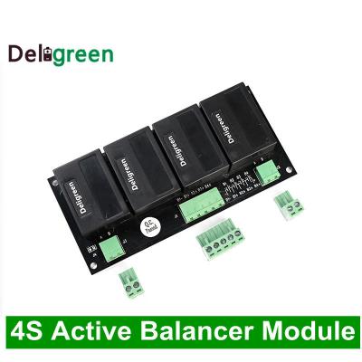 China Solar LiFePO4 Lead Acid Charger Active Lithium Battery Balancer 24V 48V 96V for sale