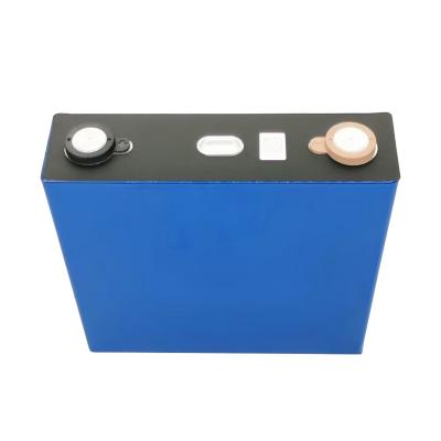 China 3.2V Lifepo4 Battery Cells 120ah For Solar Home Energy Storage HG120AH for sale