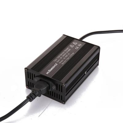 China Electric Motorcycle Lifepo4 Battery Charger 12V 24V 36V 5A 4A 3A for sale