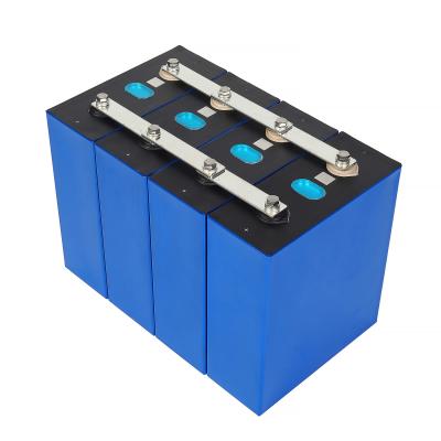 China Litio Ion Solar Battery Rechargeable 3.2V 280AH de la UE Warehouse LiFePo4 en venta