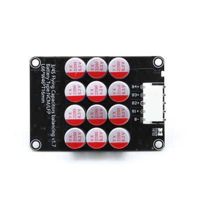 China Heltec 6S 8S 6A Active Equalizer Balancer Lithium Lipo LTO Energy Transfer Board for sale