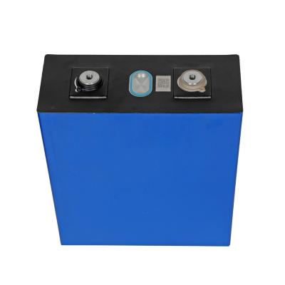 China Deligreen Lishen 3.2V 272Ah 280Ah Deep Cycle LiFePO4 Lithium Battery For Golf Cart for sale