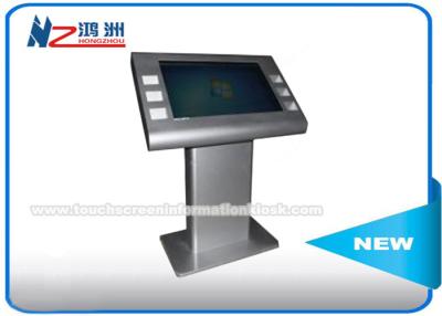 Chine Kiosque interactif automatisé de l'information de Signage de Digital pour des lieux publics/associations d'entreprises à vendre