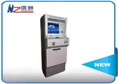 China 42 Inch advertising software free standing kiosk hotel lobby kiosk 500cd/m2 for sale