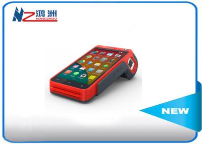 China Vendedor terminal de la posición de Android del PDA de los terminales de escritorio del pago con la conexión de red en venta