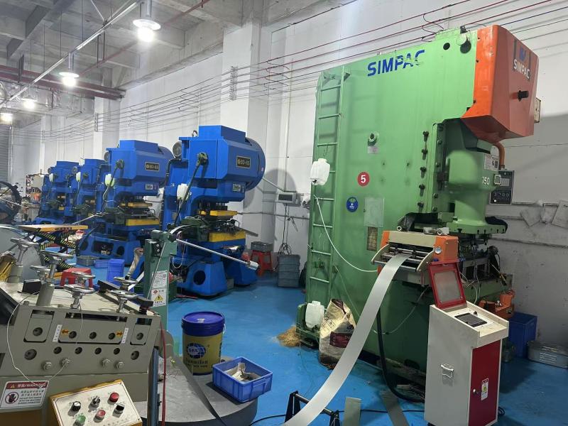 Verified China supplier - Foshan Shangshui Hardware Spring Co., Ltd