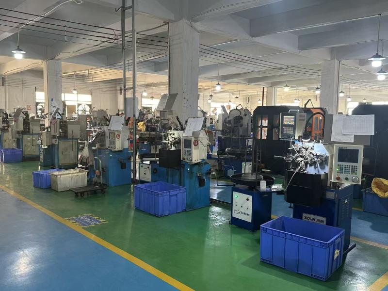 Verified China supplier - Foshan Shangshui Hardware Spring Co., Ltd