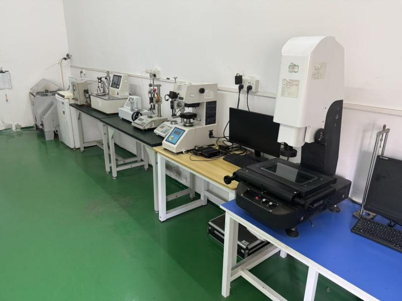 Verified China supplier - Foshan Shangshui Hardware Spring Co., Ltd
