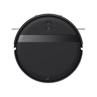 China Smart Gyro Robot Vacuum Cleaner Wifi APP Control for sale