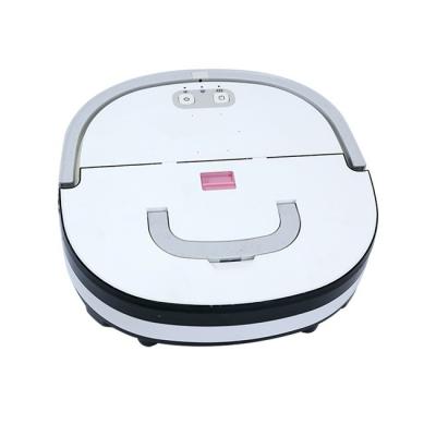 中国 OEMの床の洗濯機の乾湿両方のロボット掃除機500mlの水漕 販売のため
